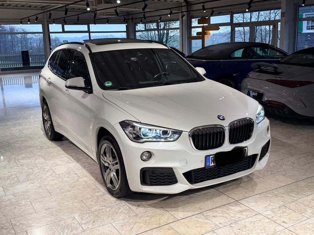 Image of BMW X1