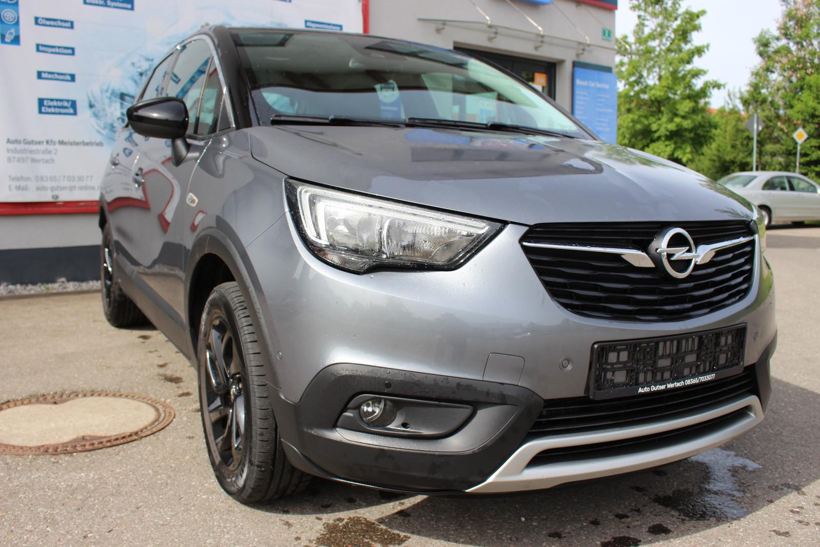 Opel Crossland (X),Navi,Kamera,Sitzheiz.,TÜV neu.