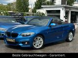 BMW 220i Cabrio M Sport * PDC * TOP GEPFLEGT - BMW 220 in Duisburg