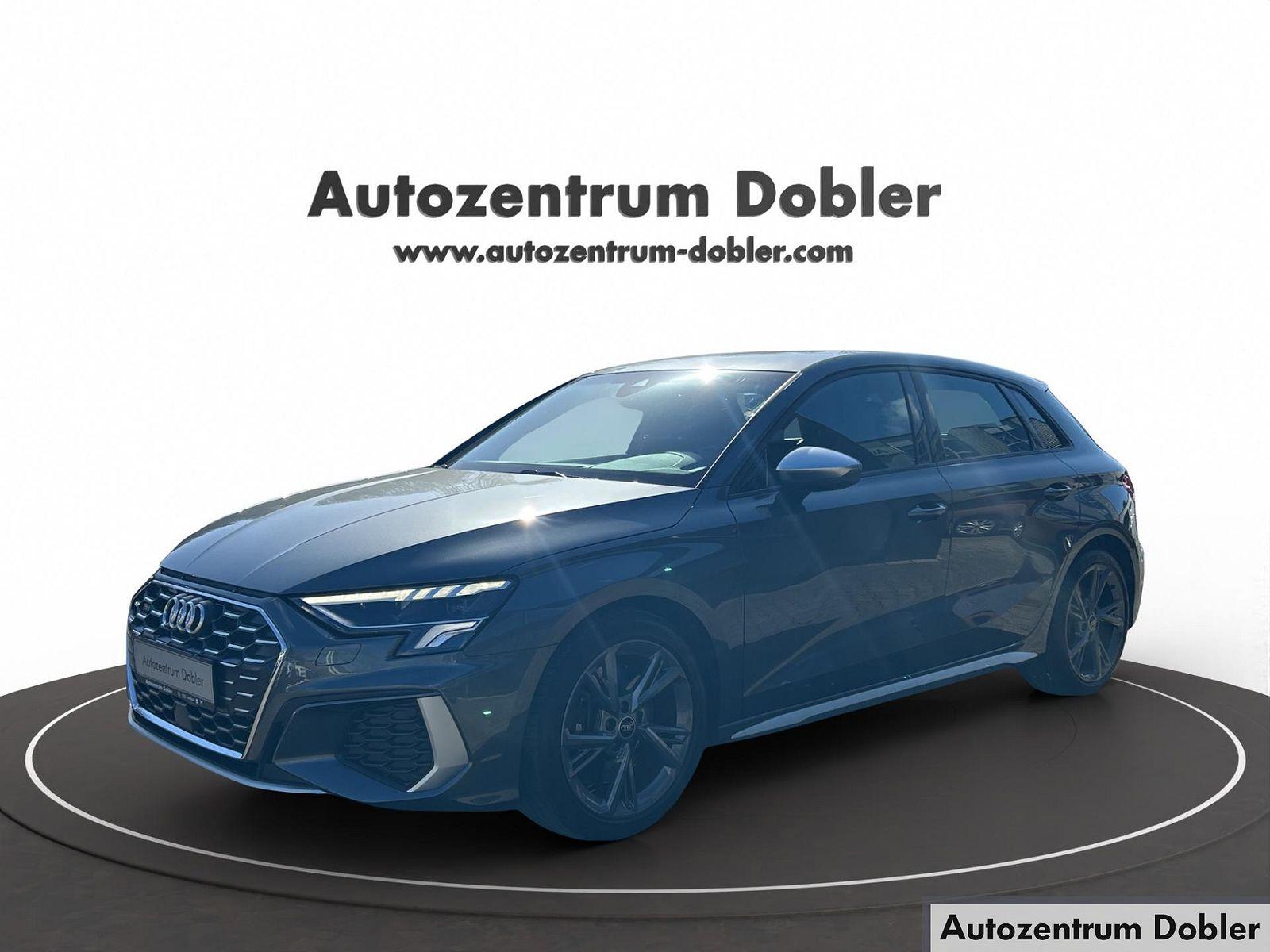 Audi S3 Sportback 2.0 TFSI quattro LED DAB Bluetooth, миниатюра 2