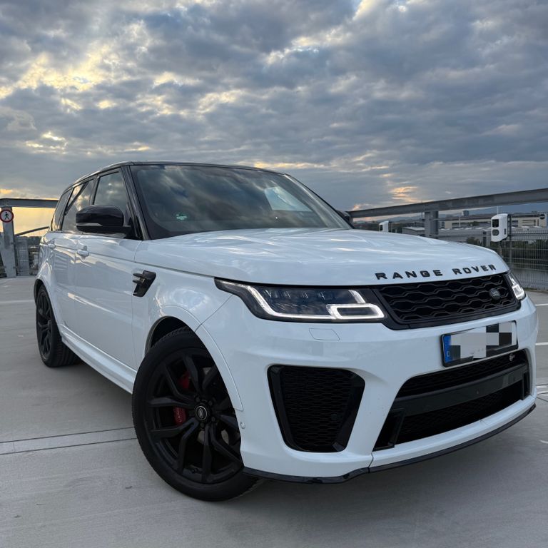 Image of Land Rover Range Rover Sport