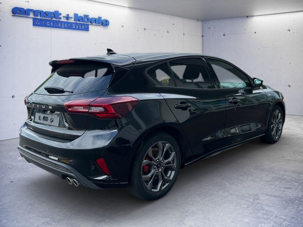 Ford Focus 1.0 EcoBoost Hybrid ST-LINE imagem 3