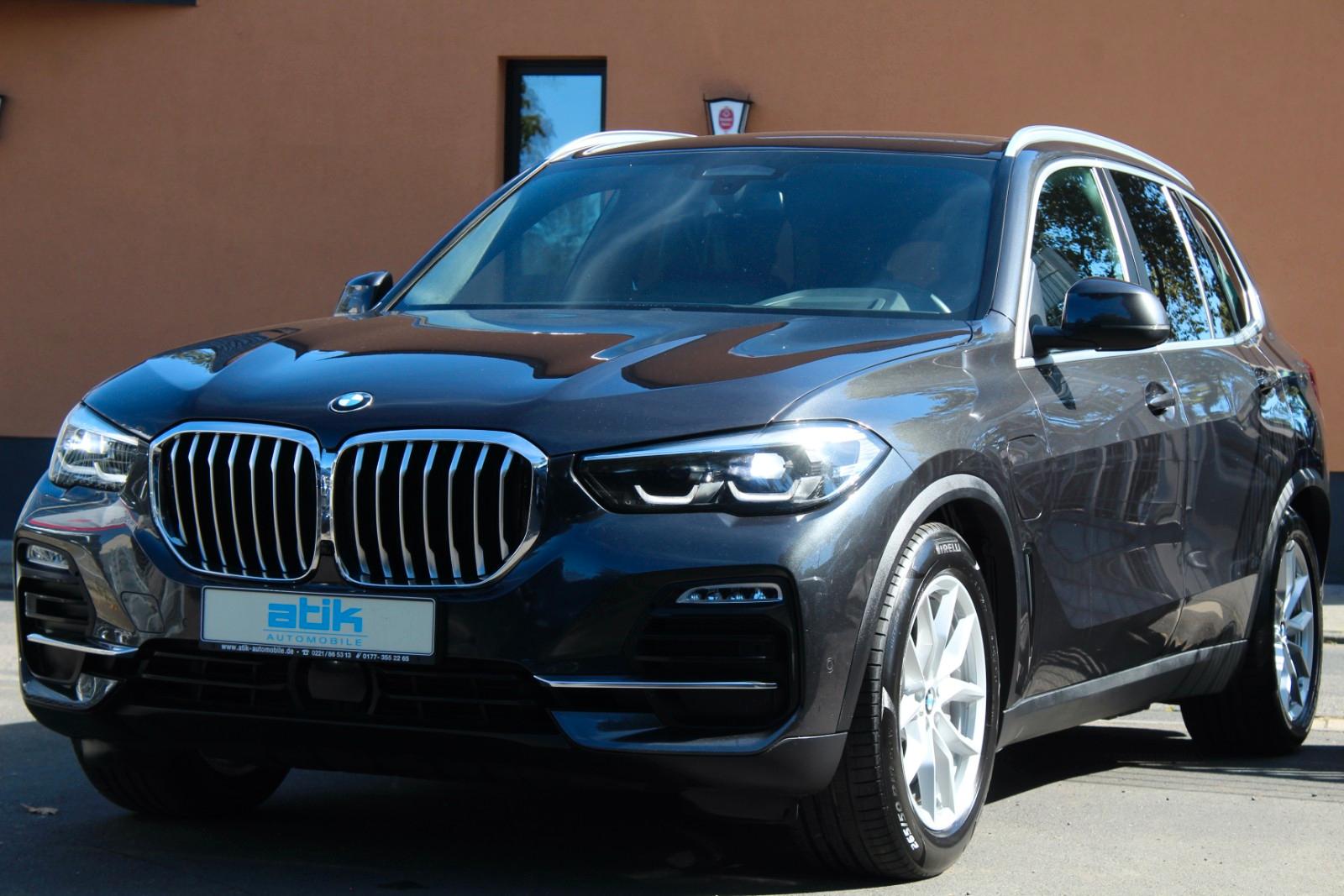BMW X5 MASSAGE DA-PRO HUP KOMF.SITZ M-SPORTL 1.HAND!