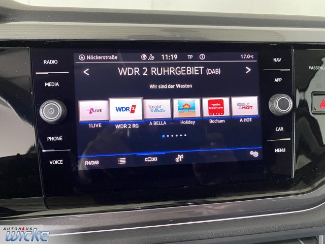 Taigo 1.0 TSI Style NAVI KLIMA RÜCKFAHRKAMERA