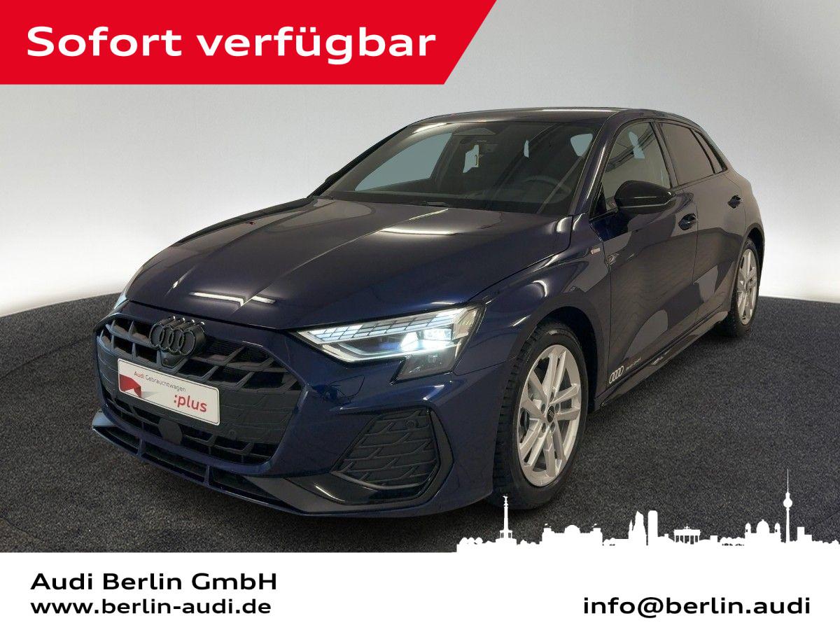 Audi A3 Sportback S line TFSI S tronic
