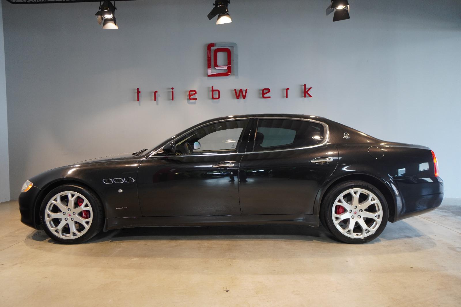 Maserati Quattroporte 4.7 V8 S Automatic-U-frei*BRD-Fzg*