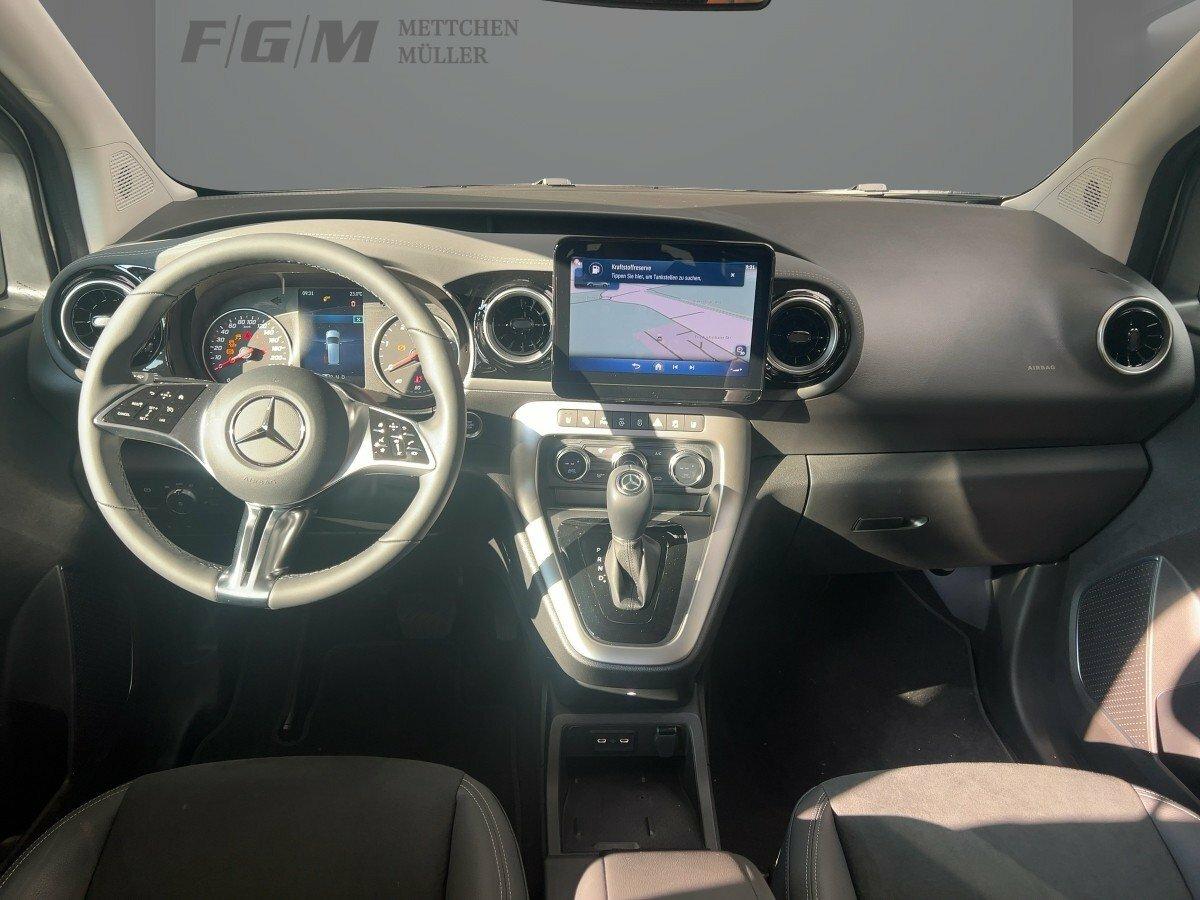 Mercedes-Benz T 180d PROGRESSIVE LED+NAVI+KAMERA+AMBIE.+SPUR.