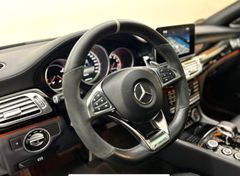 Fahrzeugabbildung Mercedes-Benz CLS 63 S Shooting Brake AMG 4Matic