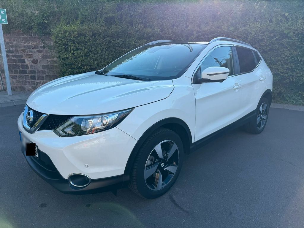 Image of Nissan Qashqai
