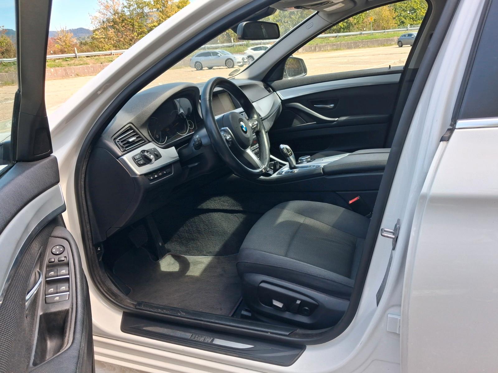 BMW 530d  M Performance 286 PS HUD Panorama