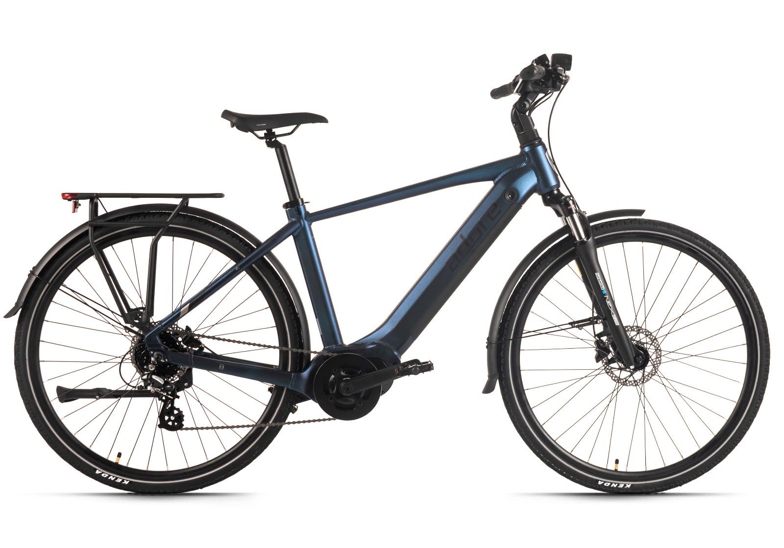 ADORE E-Citybike 28" ATX-450 Blau