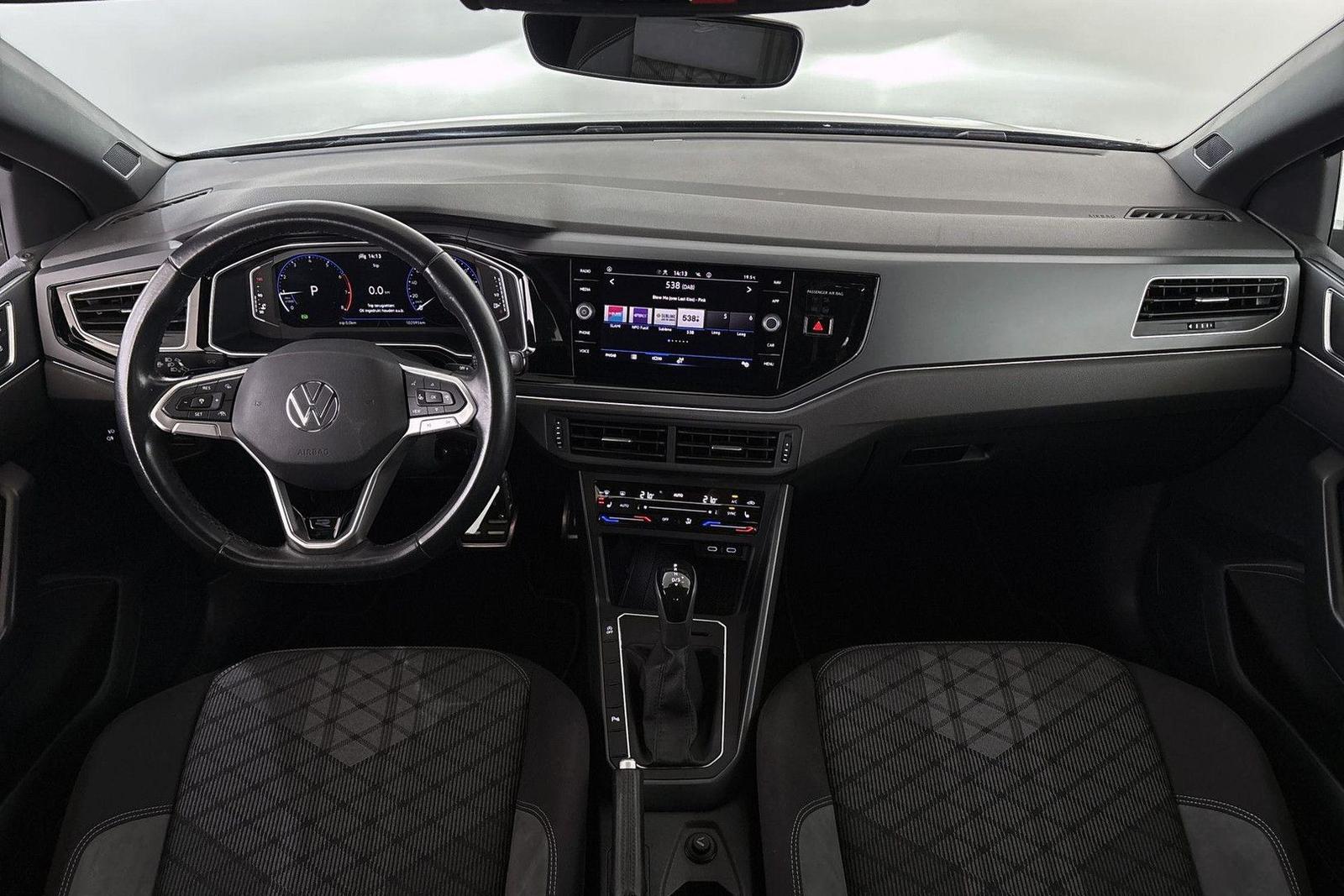 Volkswagen Polo 1.0 TSI R-Line, миниатюра 7