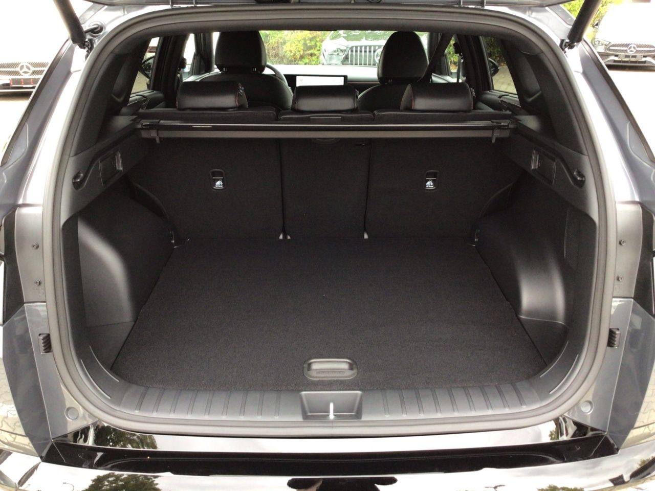Fahrzeugabbildung Hyundai TUCSON N-LINE X AUT SpurH