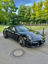 Porsche 991 Turbo S Cabriolet *APPROVED* LIFT* 18 WG