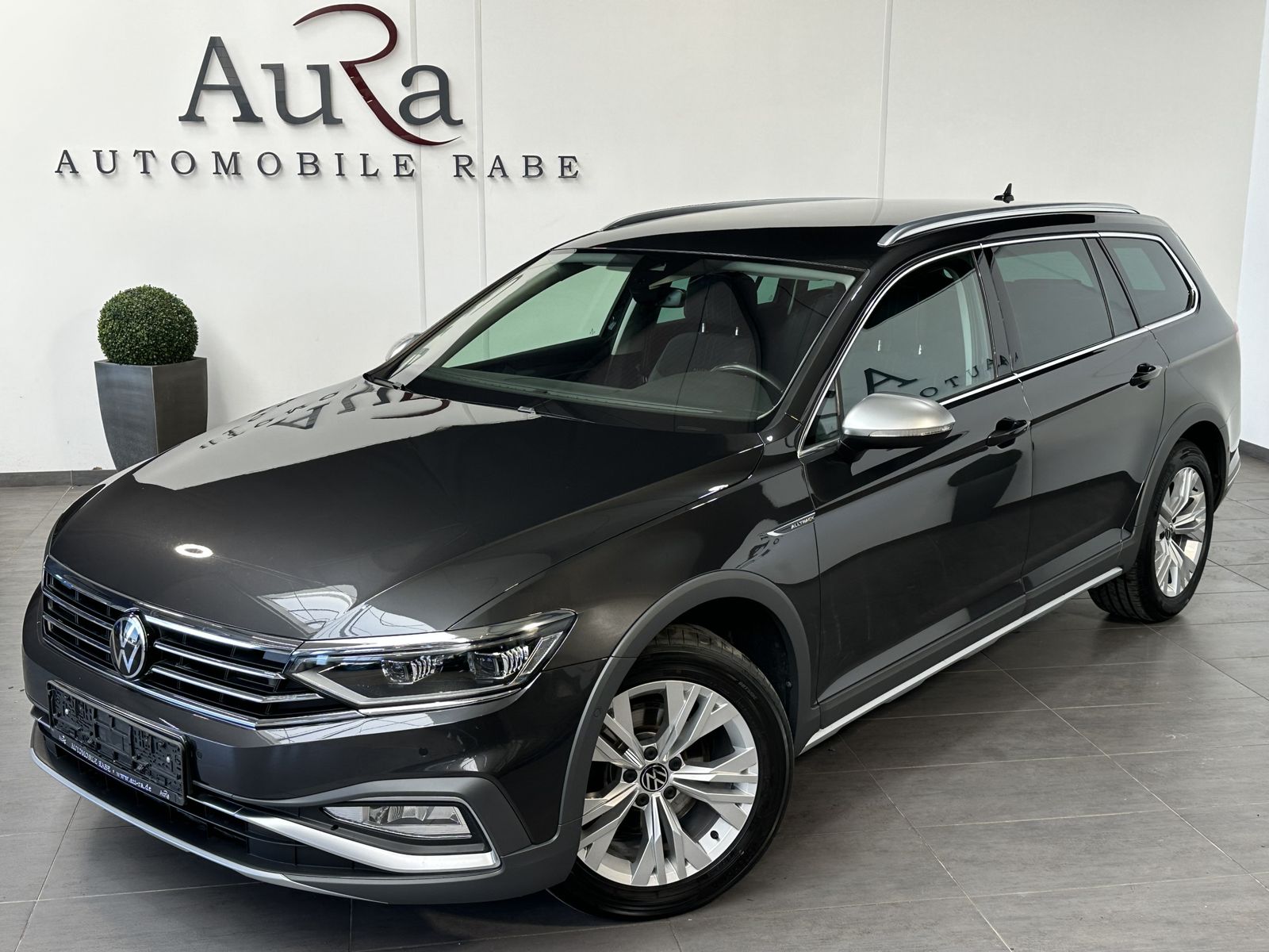 Fahrzeugabbildung Volkswagen Passat Alltrack 4Mo NAV+LED+AHK+CARPLAY+KAM+PLA
