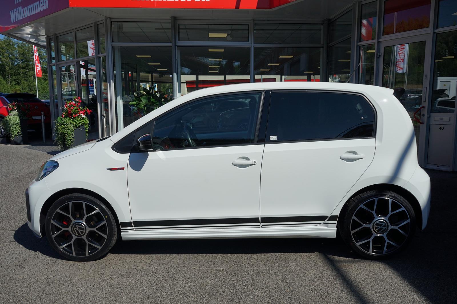 Volkswagen Up 1.0 GTI LED Kamera Spurhalte Tempomat PDC, миниатюра 6