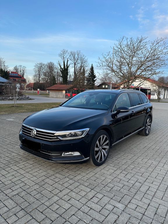 Image of Volkswagen Passat