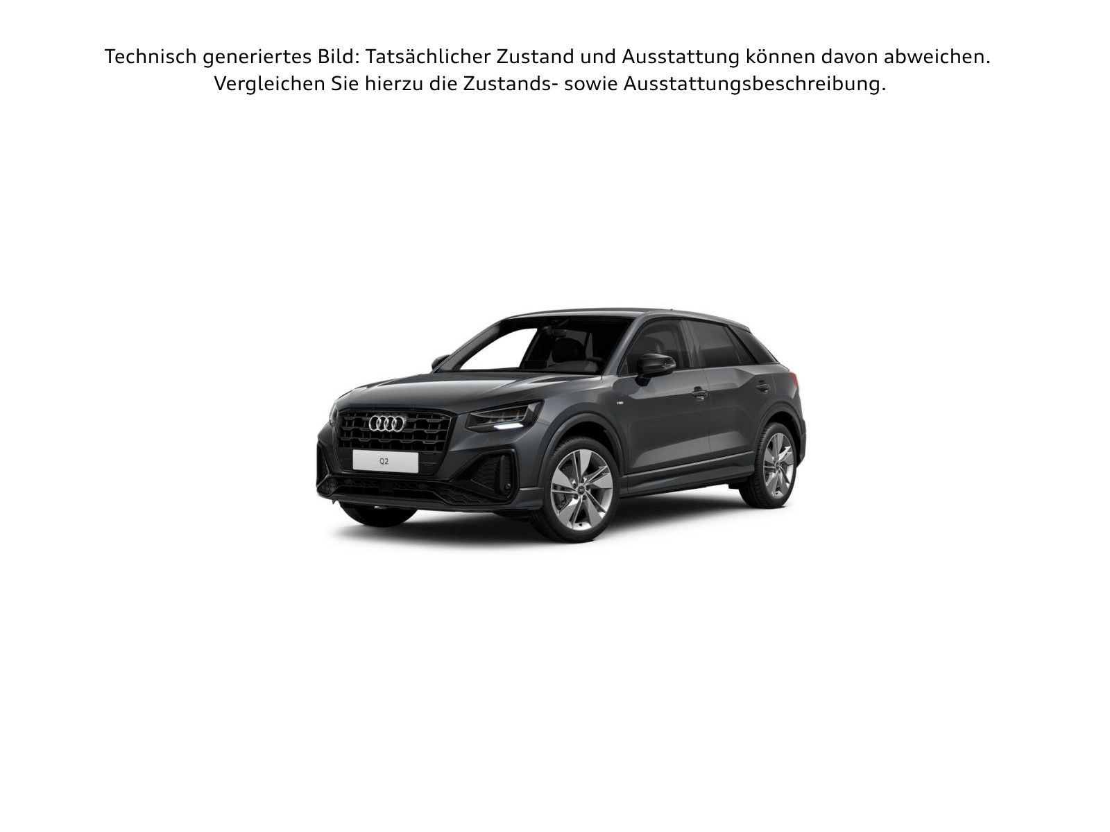 Audi Q2 - Bild 3