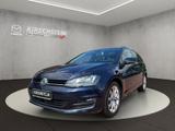 Volkswagen Golf VII Variant Highline BMT 4Motion +Panoramad - Volkswagen Golf: Blau, Variant Motion