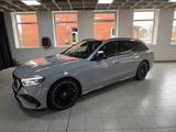 Mercedes-Benz E 450d 4M.*AMG-PREM*DIST*AHK*PANO*STAHEI*HEADUP* - mit Diesel-Antrieb: Kombi, Automatik
