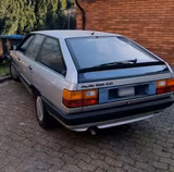 Audi 100 CC Avant 2.2L 5 Zylinder 1986 1.Hand - Audi 100: 100cc
