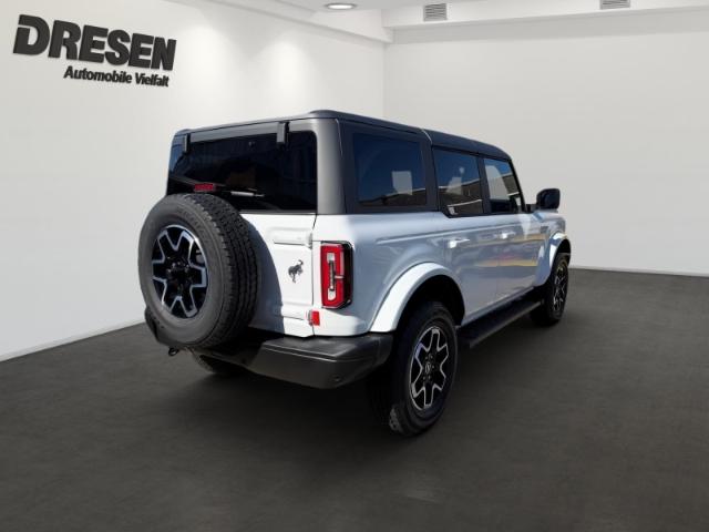 Ford Bronco 4x4 2.7 EcoBoost Outer Banks+KAMERA+AHK+C