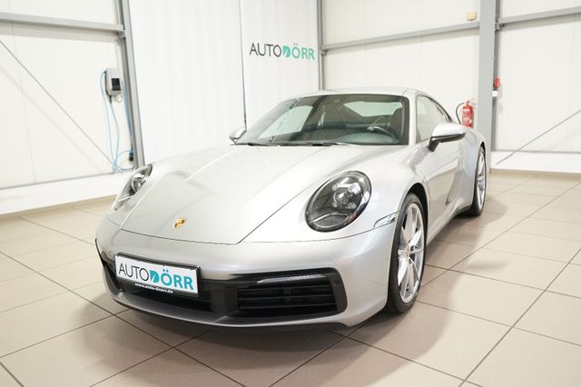 Porsche 911 Carrera 4+LED+Sportsitze+Apple Car Play+SHZ