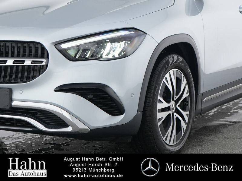 Fahrzeugabbildung Mercedes-Benz GLA 200 PROGRESSIVE/LED/AHK/KAMERA/WINTER/..