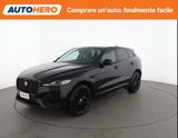 Jaguar JAGUAR F-Pace 2.0 D 204 CV AWD aut. - Jaguar F-Pace Hybrid (Diesel/Elektro)