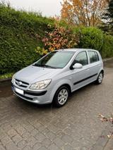 Hyundai Getz 1.1l nur 72.500km - gebrauchte Hyundai Getz aus dem Jahr 2009