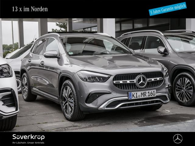 MERCEDES-BENZ GLA 200 PROGRESSIVE 360 DISTR KAMERA SPUR PDC