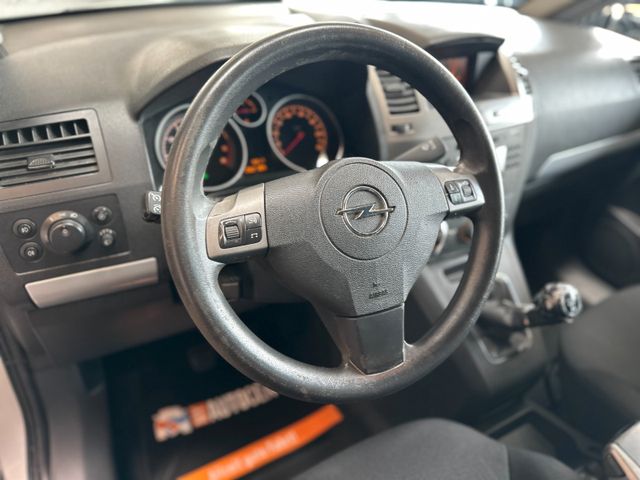 MYAUTOCENTER – Gebraucht- und Jahreswagen mit Werkstattservice in Pfaffenhofen Opel Zafira *7 Sitzer*KomfortPaket*Tempo*