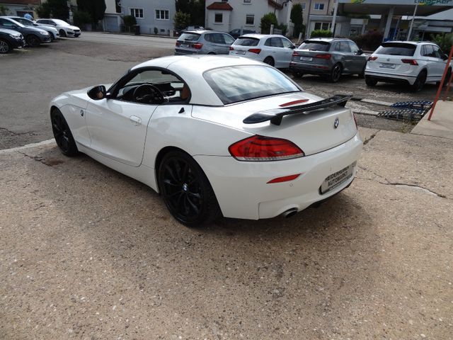 Fahrzeugabbildung BMW Z4 Roadster 35 is/M-Sport/58TKM/Leder/Navi/