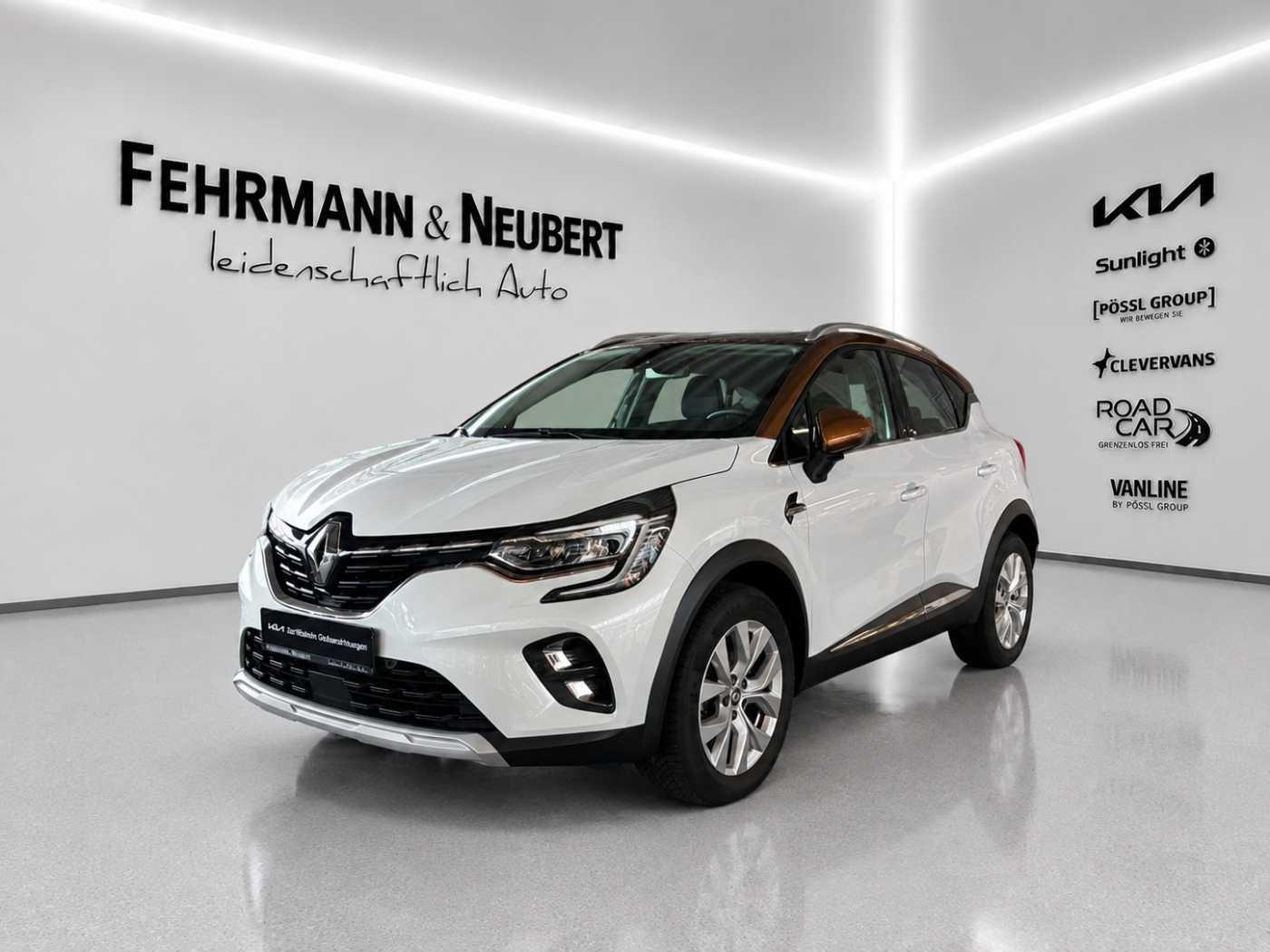 Renault Captur II TCe 130 EDC GPF INTENS
