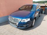 Volkswagen VW Passat 2.0 TDI 4 - Motion Highline Ahk ... - Volkswagen Passat aus 2007: TDI