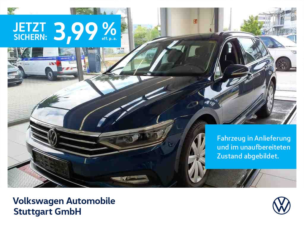 Volkswagen Passat Variant Business 2.0 TDI DSG Navi Kamera