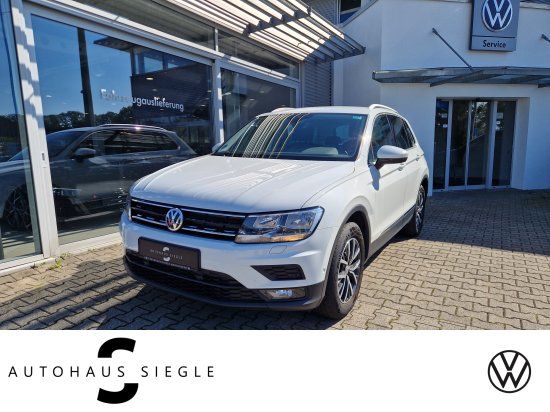 Volkswagen Tiguan 2.0 TDI Comfortline 4Motion DSG Navi Kame