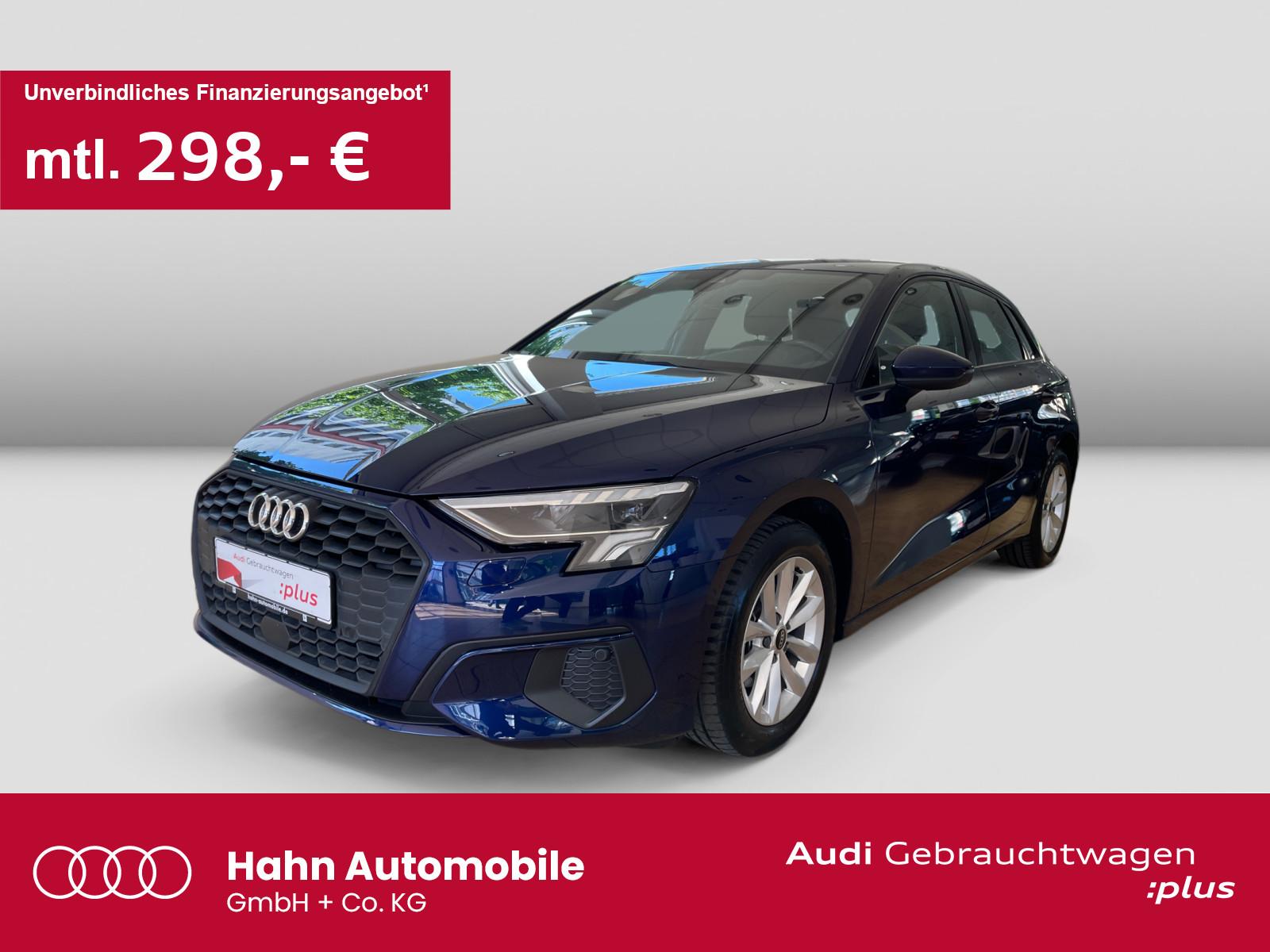 Audi A3 Sportback 35TFSI S-tronic Navi LED Carplay