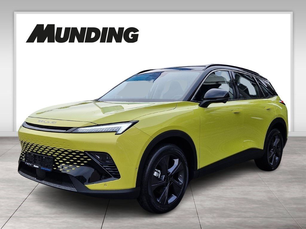 BAIC X55