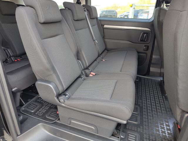 Opel Zafira Life 2.0 HDI XL Edition AT 8-Sitzer