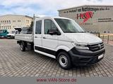 Volkswagen CRAFTER 35 DOKA MAXI KLIMA/LED/NAVI/DAB/7 SITZER - Offers