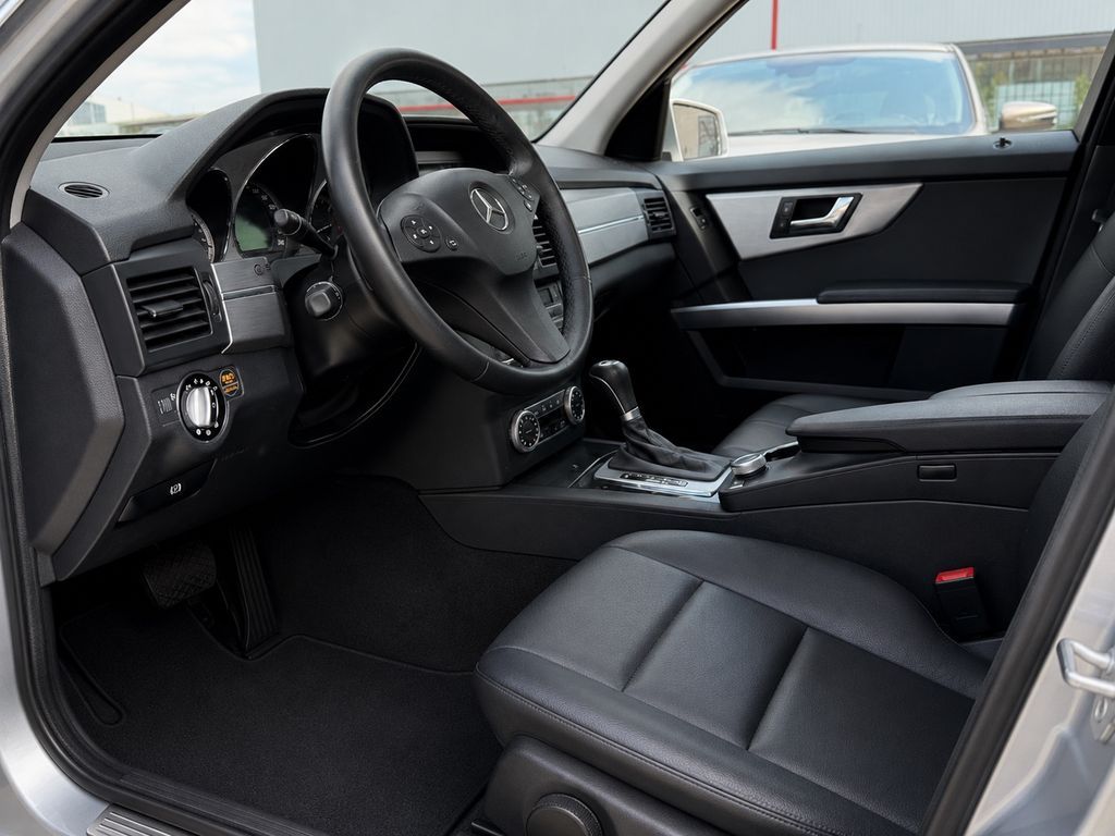 Mercedes-Benz GLK 220 – Bild 11