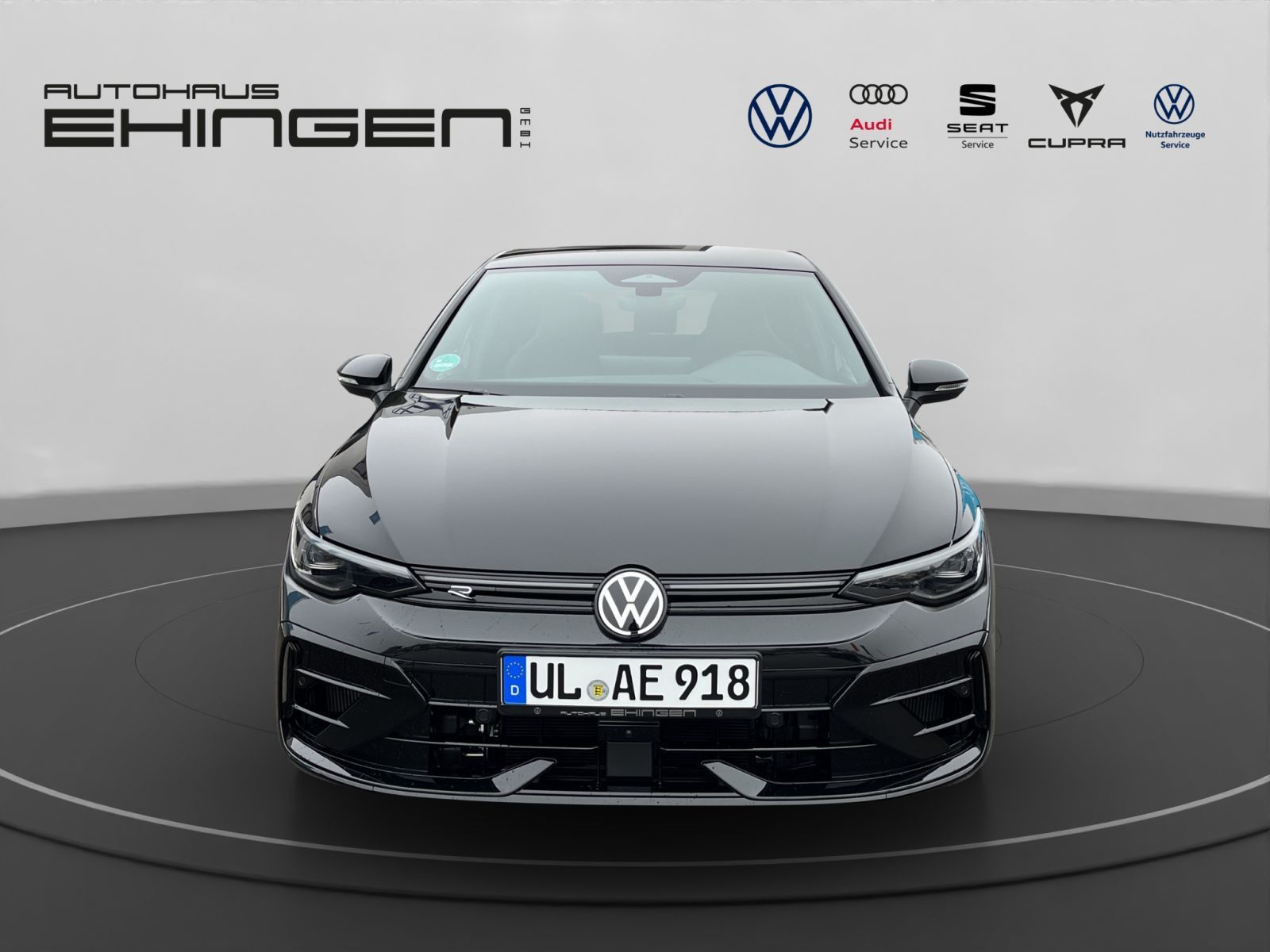 Volkswagen Golf R 2.0 TSI Black Matrix Navi ACC Kamera foto 2
