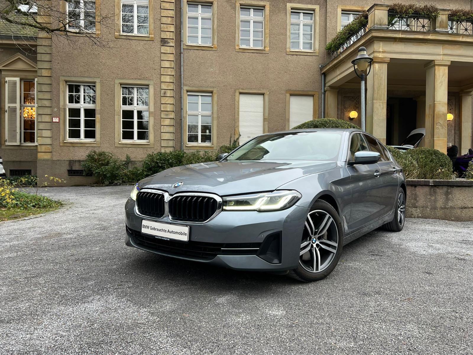 BMW 530 d LED Head-Up Kamera HiFi Komfortzug.Parkass