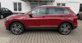 Volkswagen Tiguan Highline BMT/Start-Stopp 4M TOPZUSTAND - : Alcantara, Panorama-Dach, Geländewagen