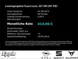 Cupra Leon VZ Black Edition 2.0 TSI 221 kW (300 PS) 7- - CUPRA Leon VZ-Black-Edition