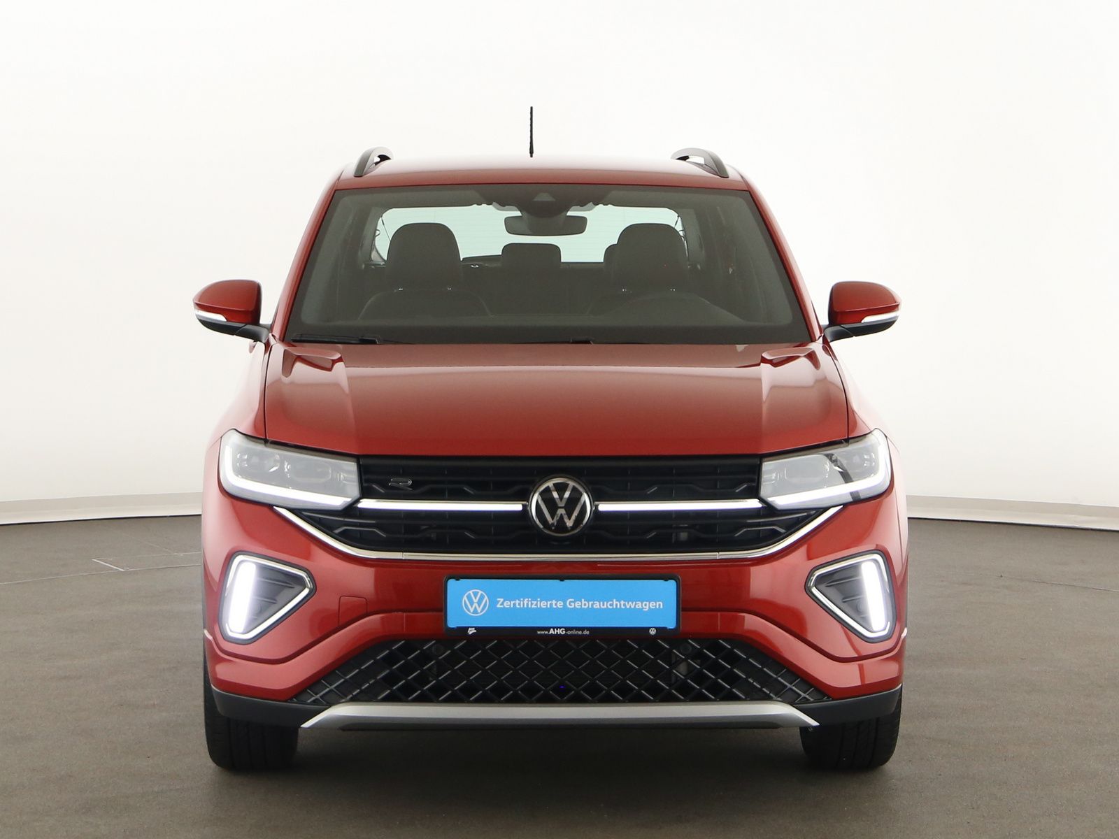 Volkswagen T-Cross - Bild 4