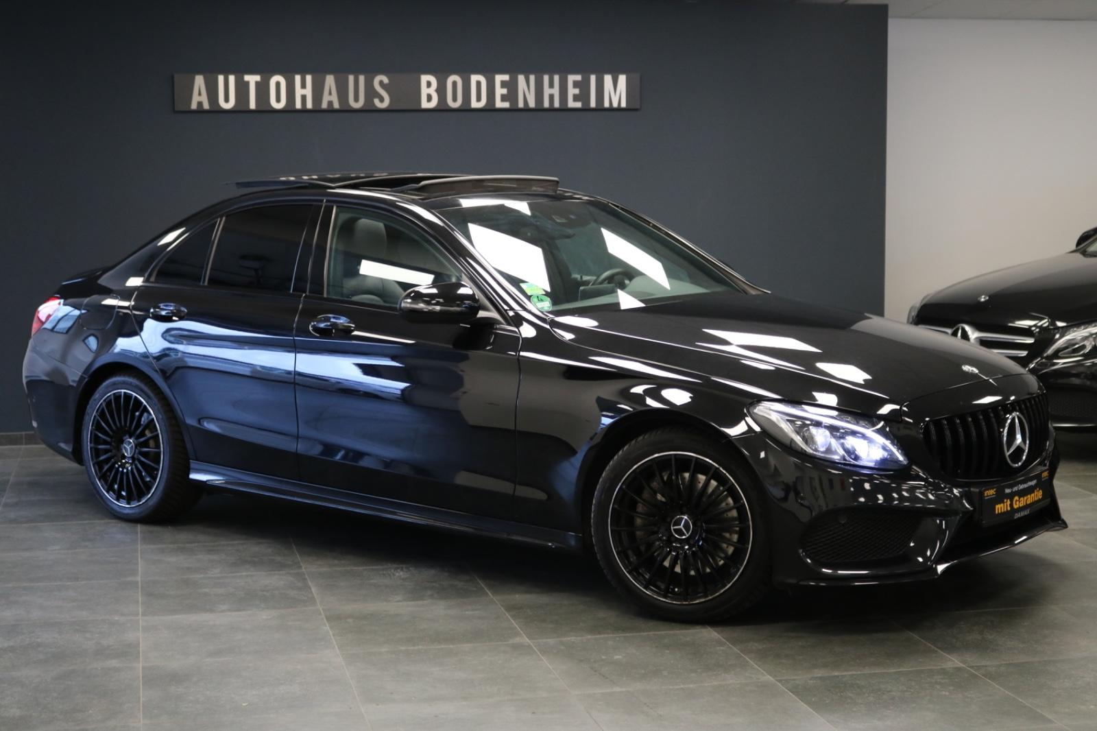 Mercedes-Benz C 250 C CGI Limo. AMG-LINE /LEDER//PANO/KAMERA