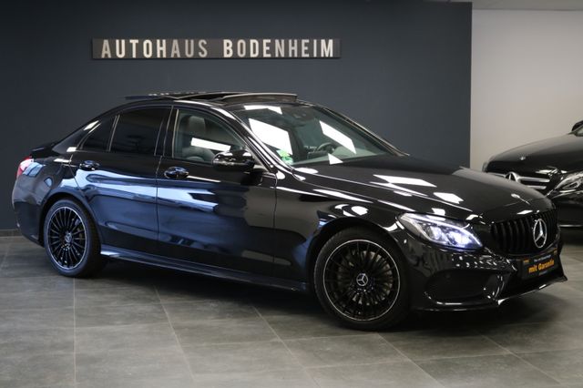 C 250 C CGI Limo. AMG-LINE /LEDER//PANO/KAMERA