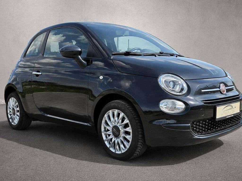 Fiat 500C 10 GSE Hybrid Club Cabrio Tv Neu 2023